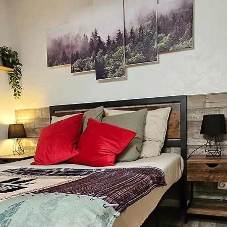 Le Petit Erable شقة *