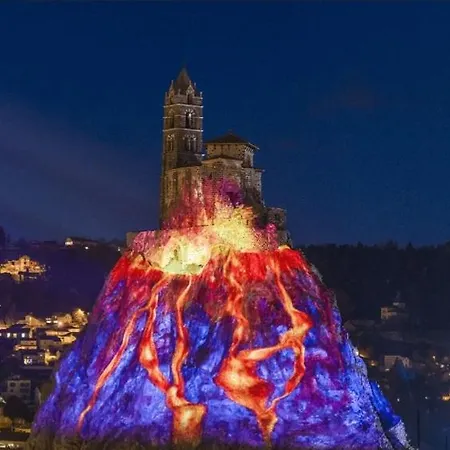 Le Petit Erable شقة *