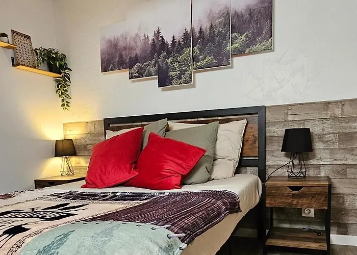 Le Petit Erable Appartamento *